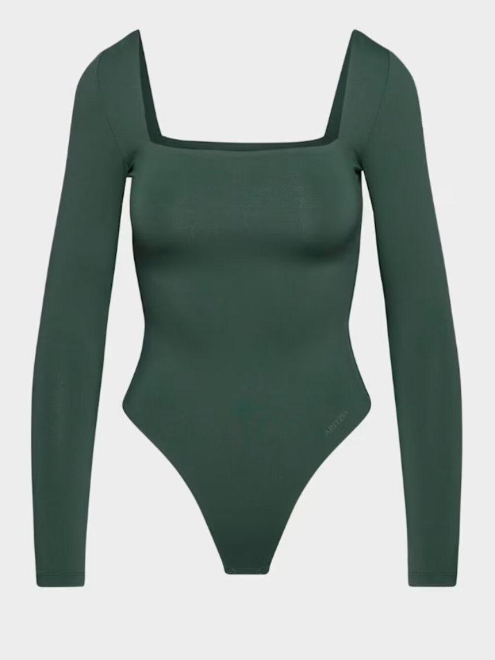 Aritzia Original Contour Squareneck Bodysuit